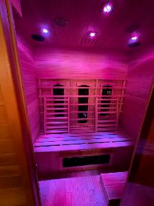 Infrared Sauna for sale in Nestor Falls - Photo 4