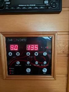 Infrared Sauna for sale in Nestor Falls - Photo 9