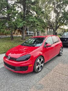 2011 Volkswagen Golf GTI