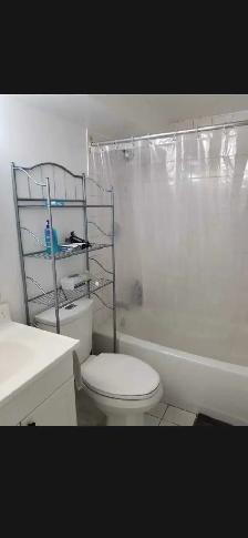 SINGLE BEDROOM BASEMENT AVAILABLE IN ETOBICOKE M9W2Y3 1ST SE
