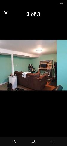 SINGLE BEDROOM BASEMENT AVAILABLE IN ETOBICOKE M9W2Y3 1ST SE - Photo 6