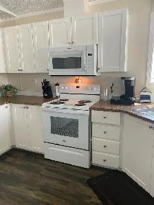 2023 mobile home Castle view, Village Park, low condo fees! - Photo 6