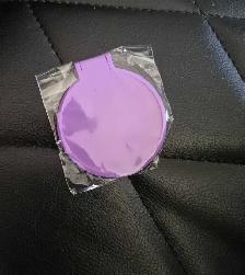 face mask & pocket mirror - Photo 2