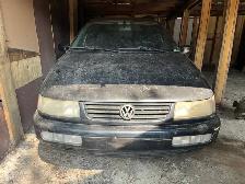 1995 Vw Passat wagon Tdi