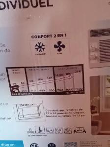 AIR CLIMATISÉE 5000 BTU - Photo 4