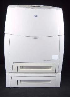 HP laserjet 4600dn