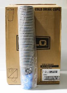 480 X 28oz CINEPLEX COCA COLA DRINK CUPSAS PICTURED