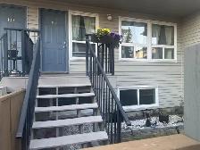 3 Bed   Den Townhouse Style Apartment