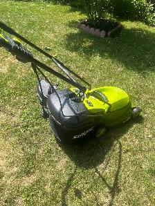 sun Joe lawn mower - Photo 2