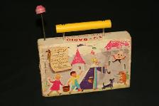 FISHER-PRICE TOYS CORN POPPER & TV-RADIO PLUS WORK BENCH - Photo 3