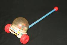 FISHER-PRICE TOYS CORN POPPER & TV-RADIO PLUS WORK BENCH - Photo 4