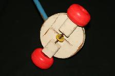 FISHER-PRICE TOYS CORN POPPER & TV-RADIO PLUS WORK BENCH - Photo 5