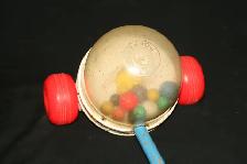 FISHER-PRICE TOYS CORN POPPER & TV-RADIO PLUS WORK BENCH - Photo 6