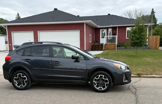 2016 SUBARU XV CROSSTREK PKG AWD