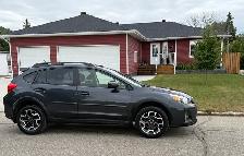 2016 SUBARU XV CROSSTREK PKG AWD