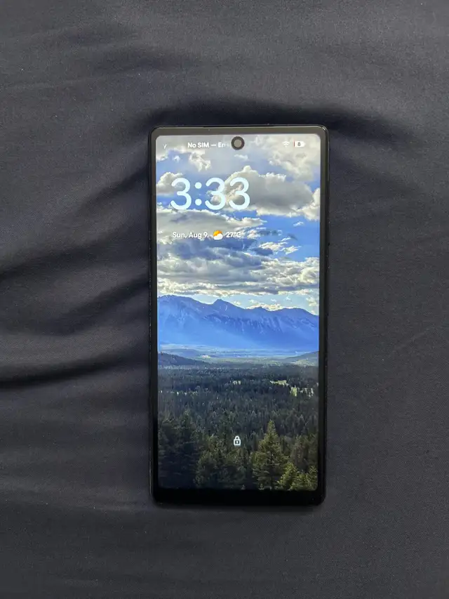Google pixel 6 5g 128 gb