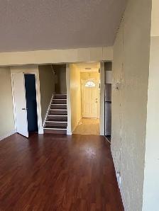 Townhouse located on the North side of Edmonton