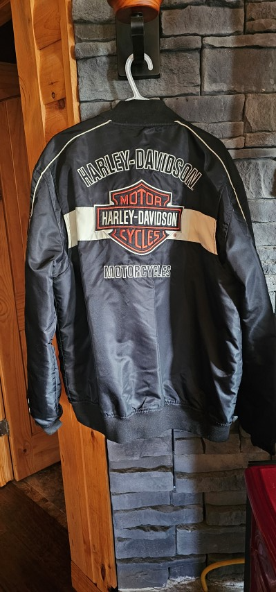 Harley Davidson jacket