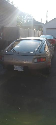 1982 Porsche 928-IconicV8 Performance - Photo 4
