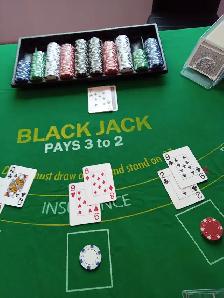 MATÉRIEL DE BLACK JACK - Photo 5