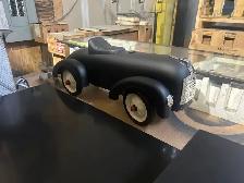 vintage ride on car