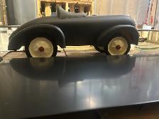 vintage ride on car - Photo 2