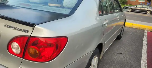 Toyota Corolla CE