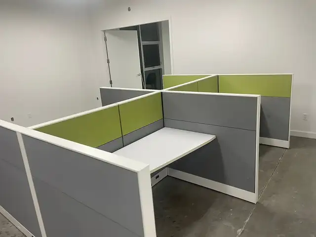 Used Workstations for Sale- Ufficio Furniture - Call Us Now!