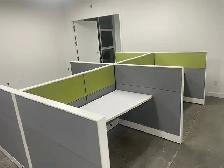 Used Workstations for Sale- Ufficio Furniture - Call Us Now!