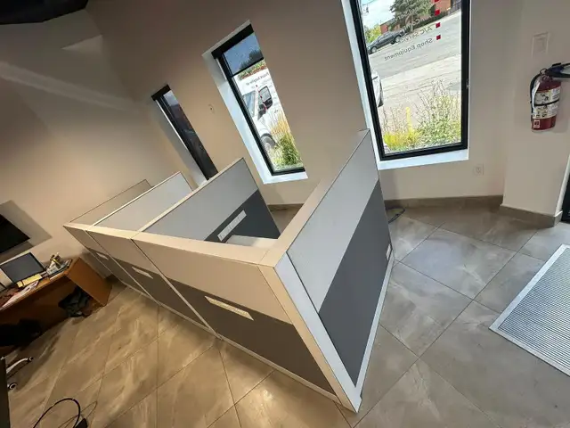 Used Office Furniture for Sale from Ufficio Furniture- Call Us!