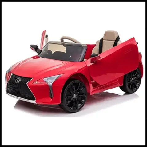LEXUS CHILD, BABY, KIDS RIDE ON 12V CAR W REMOTE SALE $149