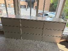 Used Cabinets for Sale from Ufficio Furniture - Call Us Now!
