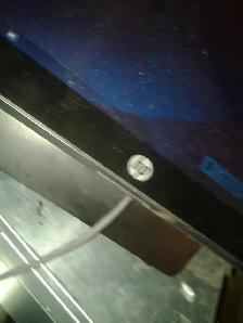 HP RP2 Retail System  rear display 200  pos stations thermal rec - Photo 2