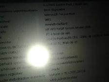 HP RP2 Retail System  rear display 200  pos stations thermal rec - Photo 6