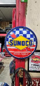 Sunoco globe