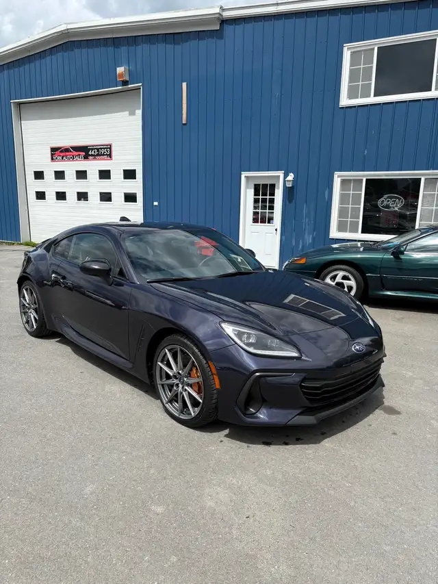 2025 Subaru Brz TS Murasaki edition