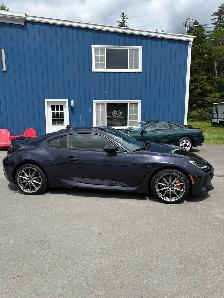 2025 Subaru Brz TS Murasaki edition - Photo 2