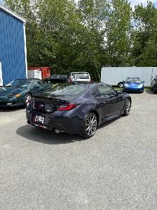 2025 Subaru Brz TS Murasaki edition - Photo 3
