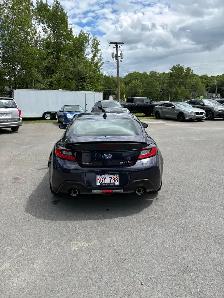 2025 Subaru Brz TS Murasaki edition - Photo 4