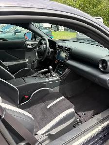 2025 Subaru Brz TS Murasaki edition - Photo 9
