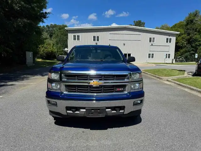 2014 Chevrolet Silverado 1500 LT Z71 5.3