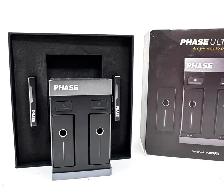 MWM Phase Ultimate Wireless DVS DJ System w/4 Remotes & Receiver