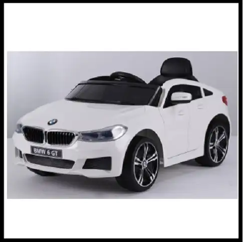 BMW GT 12V CHILD RIDE, BABY RIDE, KIDS RIDE ON SUV W REMOTE SALE
