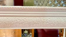 Mirror With White Wooden Frame - Orillia - Photo 4