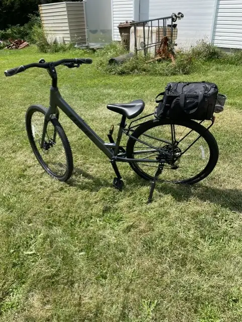 Bicycle Marque Trek