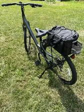 Bicycle Marque Trek - Photo 3