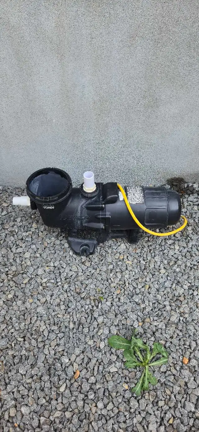Pompe de piscine