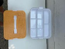 Lego Storage Box - FREE - Photo 2