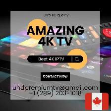 Highly 4K UHD streaming