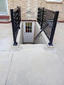 2 bedroom basement available for rent